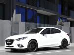 Mazda3 Sedan Kuroi 2014 года